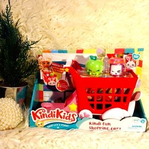 NEW Kindi Kids Cart